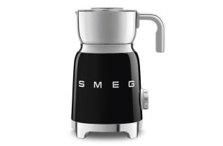 Smeg MFF01BLUK Milk Frother - Black