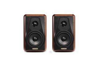Sonus faber Minima Amator II Heritage Bookshelf Speakers