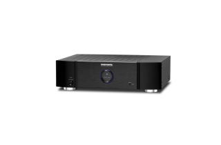 Marantz MM7025 2-Channel Power Amplifier - Black