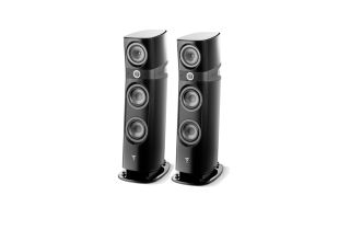 Focal Sopra N°2 High End Floorstanding Speakers