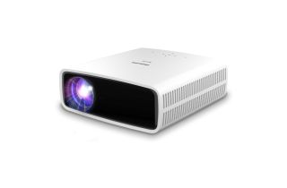 Philips NeoPix 750 Smart Home Projector - White