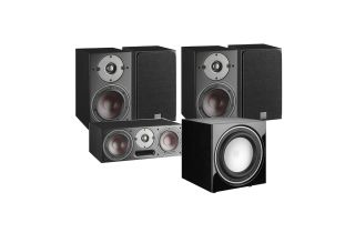 Dali OBERON 3 AV Speaker System with Sub E-9 F