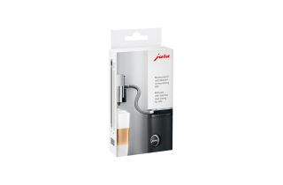 Jura Milk Pipe with Stainless Steel Casing for HP2