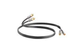 QED Performance Audio Graphite Cable