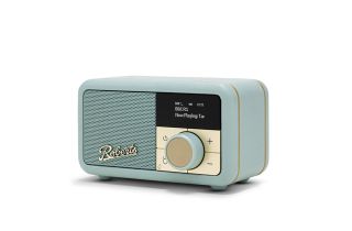 Roberts Radio Revival Petite 2 - Duck Egg