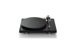 Nearly New - Pro-ject Debut PRO B Belt Driven Turntable - Black