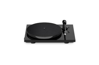 Pro-Ject E1 Belt Driven Turntable - Black