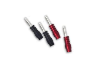 Chord ChordOhmic 4mm Speaker Plug (Crimp)