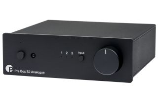 Pro-Ject Pre Box S2 Analogue