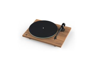 Manufacturer Refurbished - Pro-Ject T1 Phono SB Turntable - Walnut