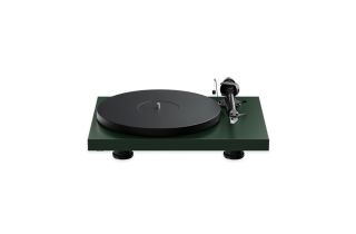 Pro-Ject Debut EVO 2 Turntable - Fir Green Satin