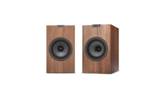 KEF Q150 Speakers - Walnut