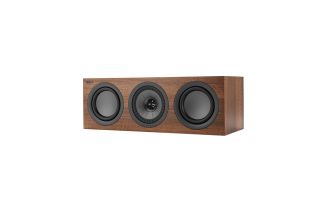 KEF Q250C Single Centre Speaker - Walnut