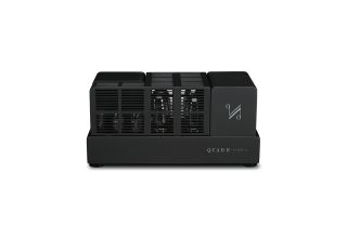 QUAD QII-Eighty Power Amplifier - Black
