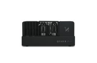 QUAD QII-Forty Power Amplifier - Black