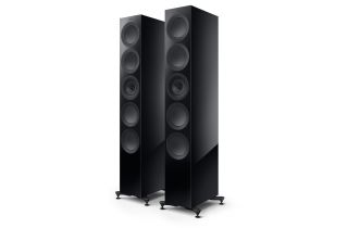 KEF R11 Meta Floorstanding Speakers