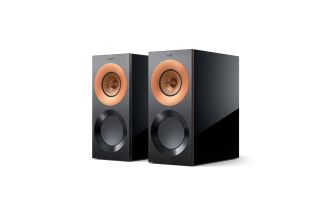 KEF Reference 1 Meta Bookshelf Speakers