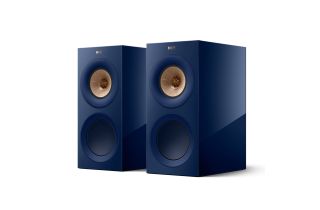 KEF R3 Meta Bookshelf Speakers