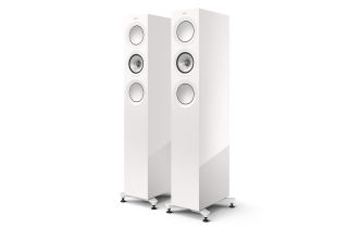 KEF R5 Meta Floorstanding Speakers