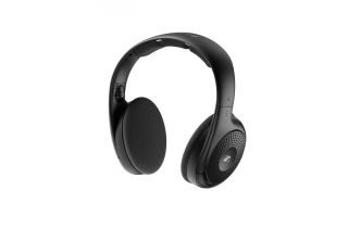 Sennheiser RS 120-W Wireless Over-Ear Headphones - Black