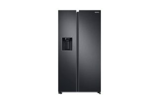 Samsung RS68A8830B1 Series 7 609L American Fridge Freezer with SpaceMax™ Technology - Black