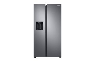 Samsung RS68A8830S9 Series 7 609L American Fridge Freezer with SpaceMax™ Technology - Silver