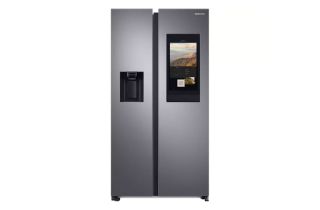 Samsung RS6HA8880S9 Family Hub 633L American Fridge Freezer with SpaceMax™ Technology - Silver