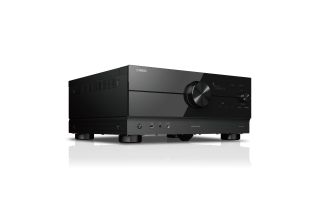 Yamaha RX-A6A AV Receiver - Black