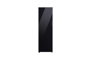 Samsung RZ32A74A522 Bespoke Tall One Door 323L Freezer with SpaceMax™ Technology - Clean Black