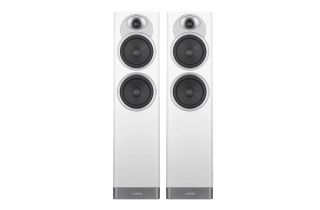 Jamo S7-25F Floorstanding Speakers - Grey Cloud
