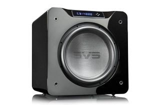 SVS SB-4000 Subwoofer - Black Gloss