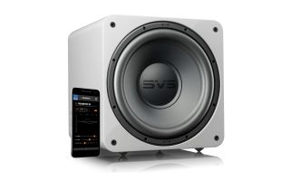 SVS SB-1000 Pro Subwoofer - White Gloss