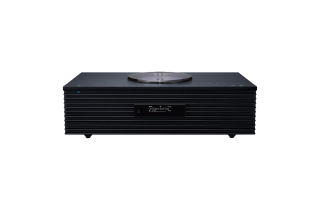 Technics SC-C70 MK2 All-In-One Music System - Black