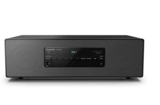 Panasonic SCDM502 Black