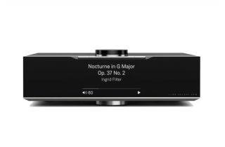 Linn Selekt DSM Classic Hub All in One Amplifier Network Player with Katalyst DAC