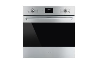 Smeg SF6300TVX Classic Single Oven - Stainless Steel