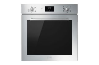 Smeg SF6400TVX Cucina Single Oven - Stainless Steel