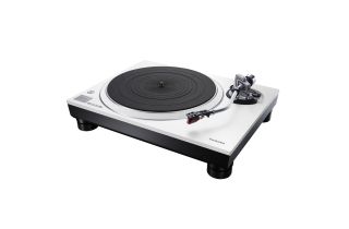Technics SL-1500C Premium Class Direct Drive Turntable - White