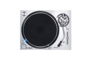Technics SL-1200GR2 Grand Class Turntable - Silver