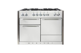 Mercury 1200 MCY1200D Dual Fuel Range Cooker