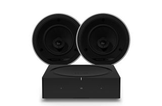 Sonos Amp with Bowers & Wilkins CCM664 In-ceiling Speakers