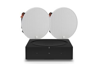 Sonos Amp with Dali Phantom E-60 In-Ceiling Speakers