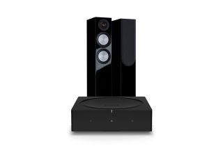 Sonos Amp with Monitor Audio Silver 200 7G Floorstanding Speakers