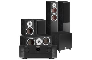 Marantz CINEMA 50 9.4 Channel AV Receiver with Dali Spektor 6 5.1 AV Speaker System