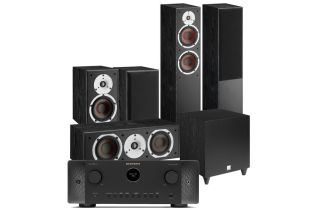 Marantz Cinema 60 DAB AV Receiver with Dali Spektor 6 AV Speaker System
