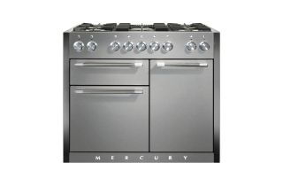 Mercury 1082 MCY1082DF Dual Fuel Range Cooker