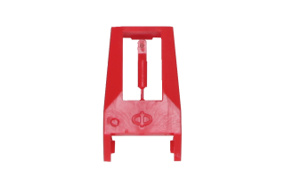 Teac STL-103 Record Exchange Needle 3 Pieces - Red