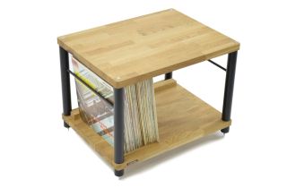 Atacama Apollo Storm 6 Two Shelf Vinyl Storage Module