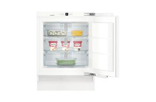 Liebherr SUIGN 1554 NoFrost Under-Worktop Freezer - White