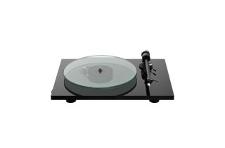 Pro-Ject T2 W Belt Driven Turntable - Black Gloss